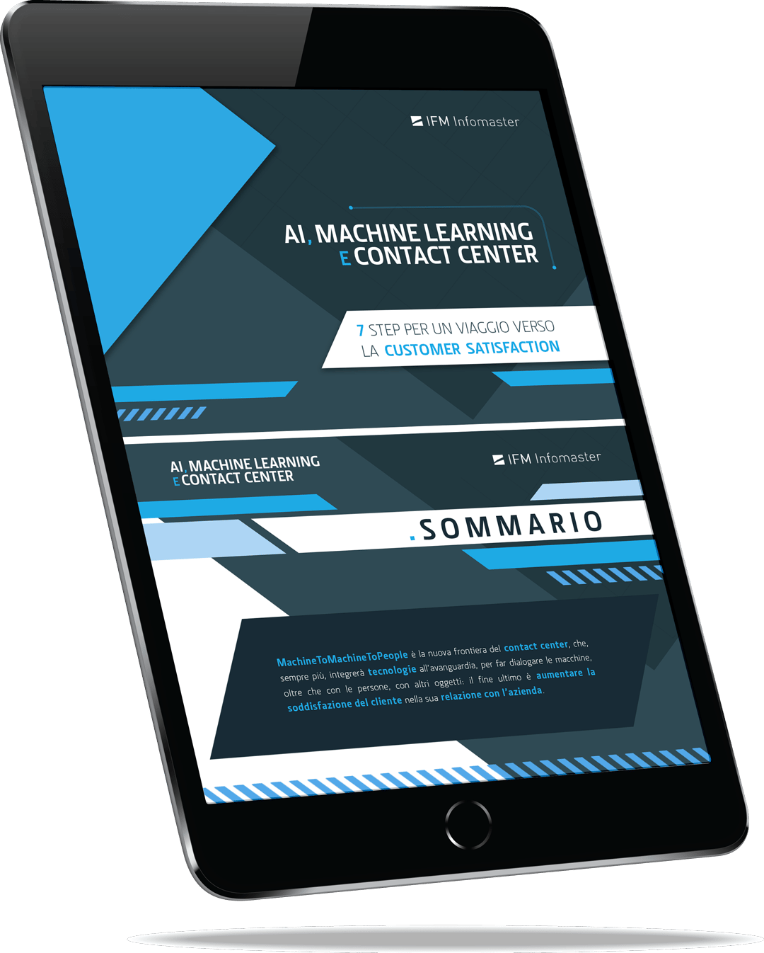 MockUp_Checklist_AI,Machine-learning-e-contact-center