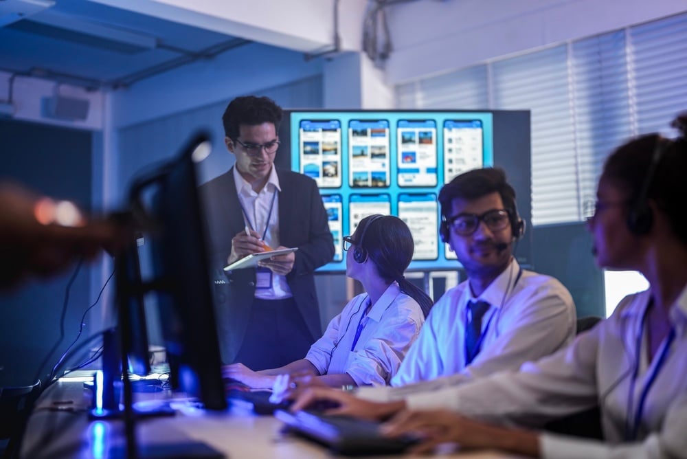 Cover Workflow intelligenti nel Customer Service: orchestrare persone, AI e processi