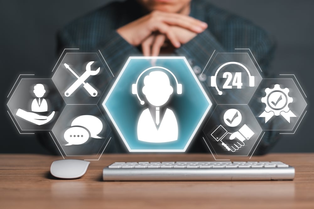 Cover Consulenza Customer Care: l'approccio Base Digitale Platform per la trasformazione