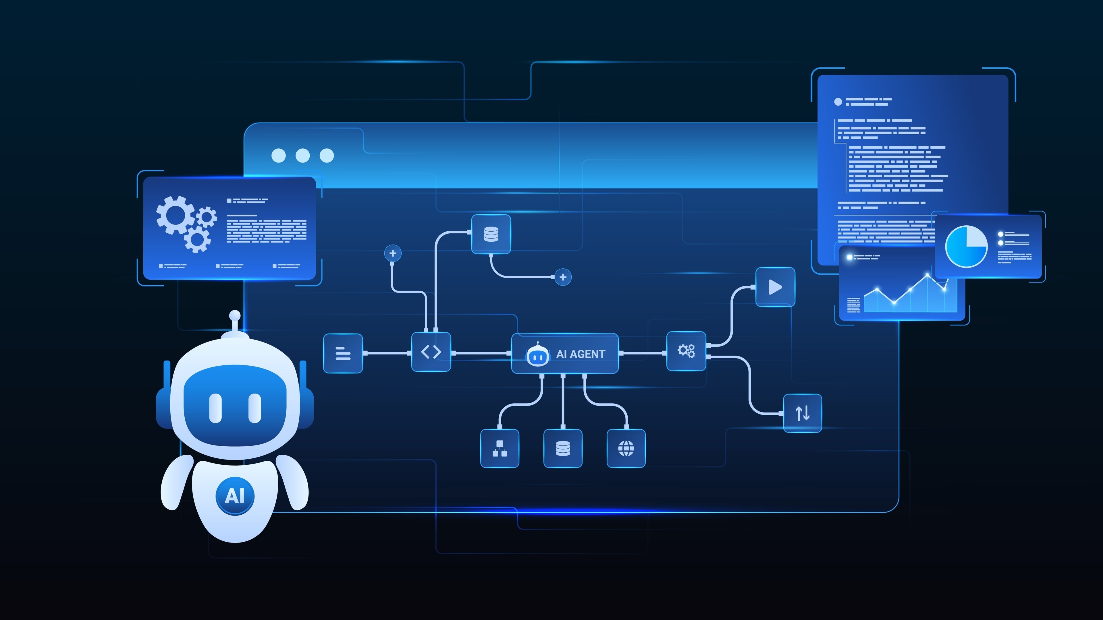 Cover Knowledge base AI: il cuore dell'assistenza clienti intelligente e affidabile